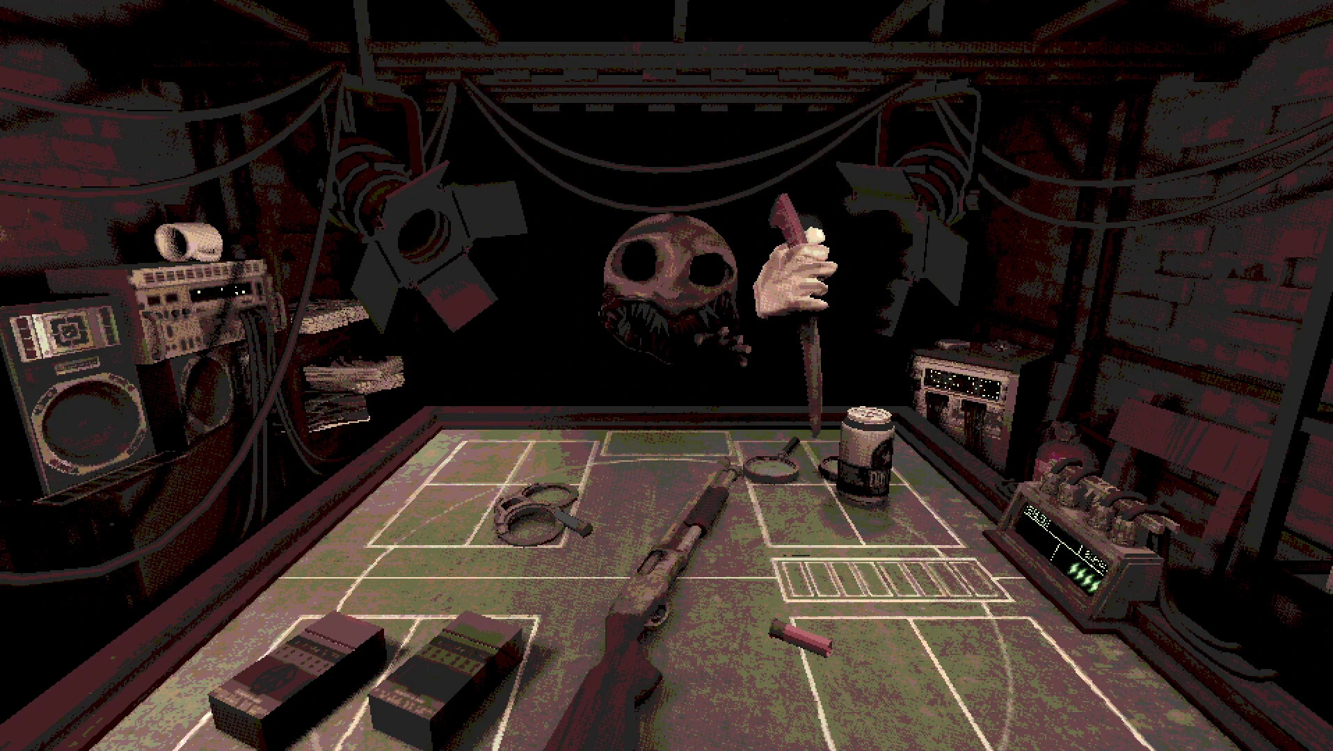 Buckshot Roulette screenshot 9